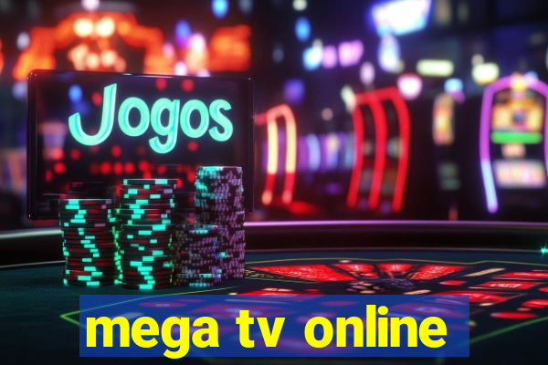 mega tv online